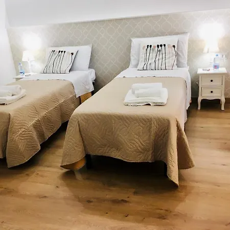 Pensjonat Domus Bianca Lancia