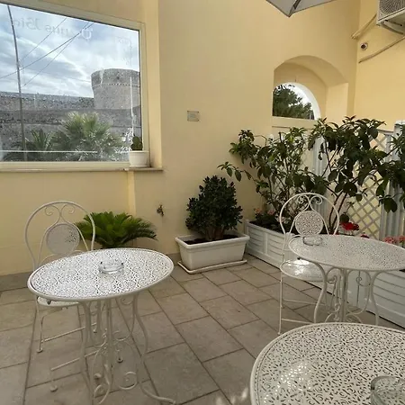 Pensjonat Domus Bianca Lancia Manfredonia