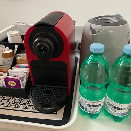 Domus Bianca Lancia 3*