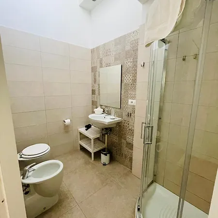 Pensjonat Domus Bianca Lancia Manfredonia