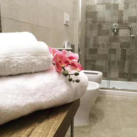 Pensjonat Domus Bianca Lancia Manfredonia