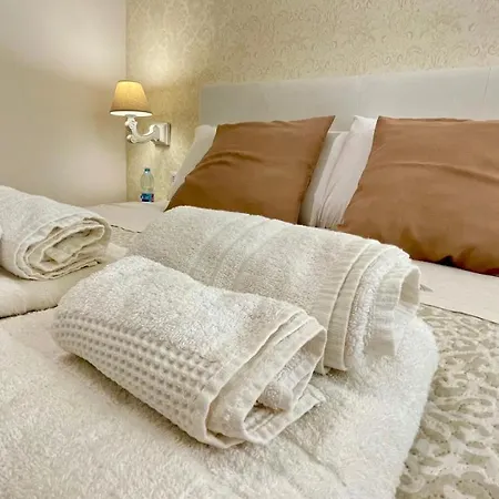 Гостевой дом Domus Bianca Lancia