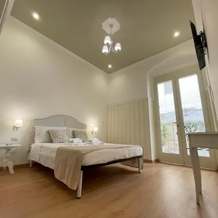 Domus Bianca Lancia 3* Manfredonia