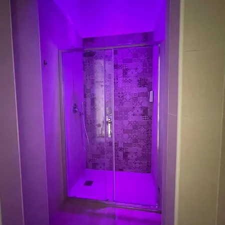 Domus Bianca Lancia Guest house