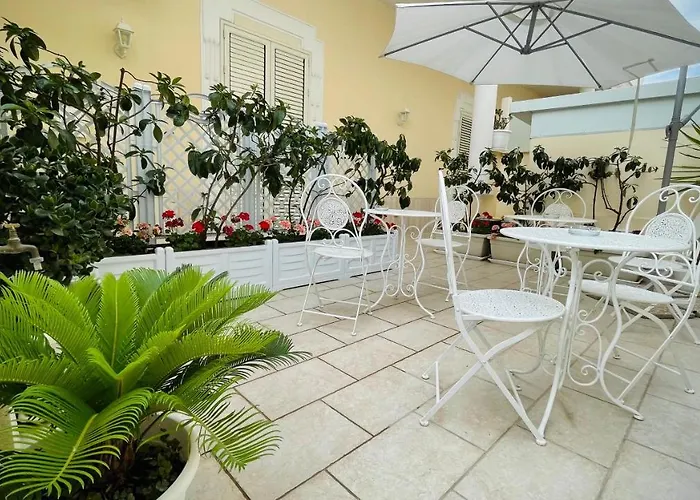 Domus Bianca Lancia 3* Manfredonia