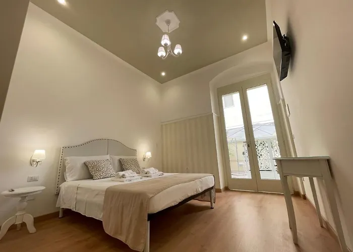 Maison d'hôtes Domus Bianca Lancia