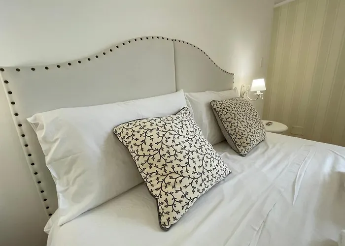 Maison d'hôtes Domus Bianca Lancia