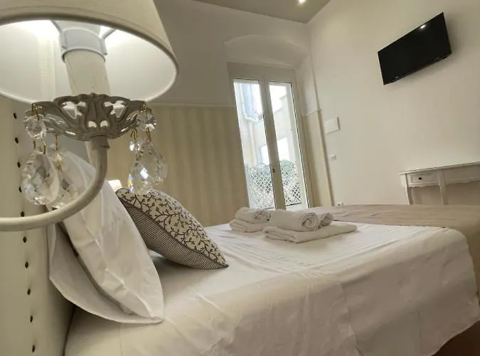 Domus Bianca Lancia Maison d'hôtes Manfredoine