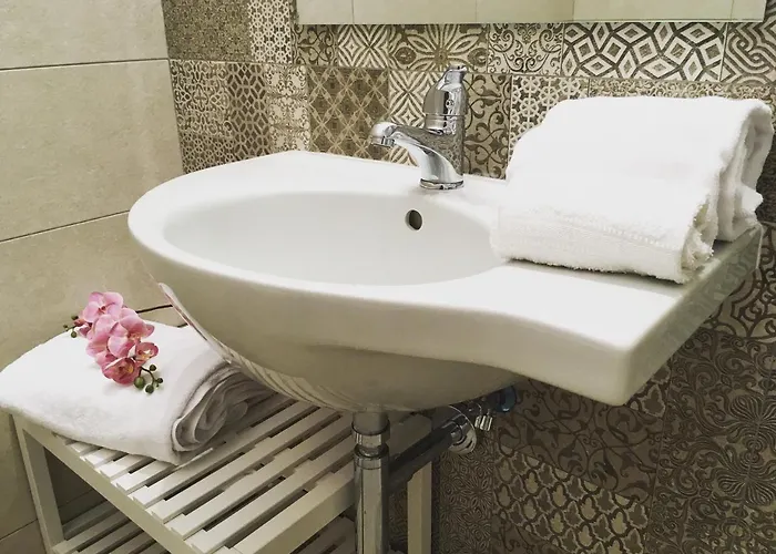 Maison d'hôtes Domus Bianca Lancia 3*