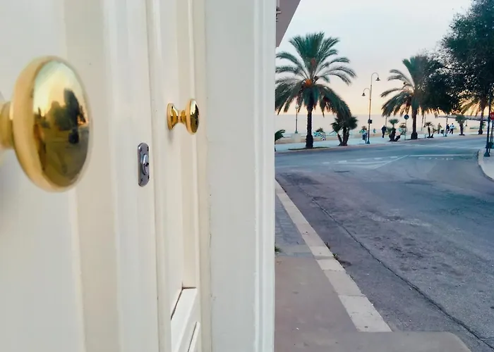 Maison d'hôtes Domus Bianca Lancia