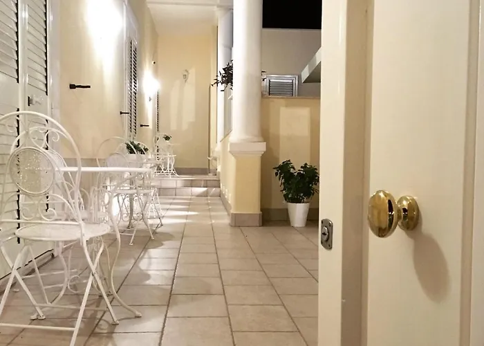 Domus Bianca Lancia Affittacamere Manfredonia